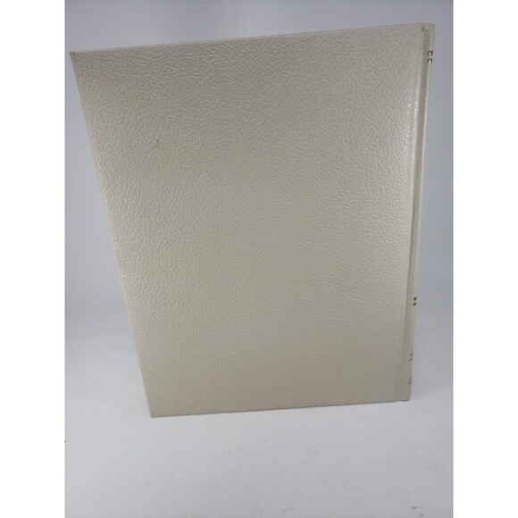 Holy Bible King James Version 1963 KJV Padded Cover VTG Gold Edge Good Council - Picture 8 of 16